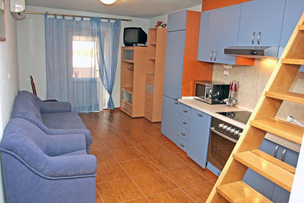 Apartmani Paula Makarska Kültér fotó