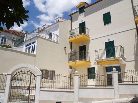 Apartmani Paula Makarska Kültér fotó