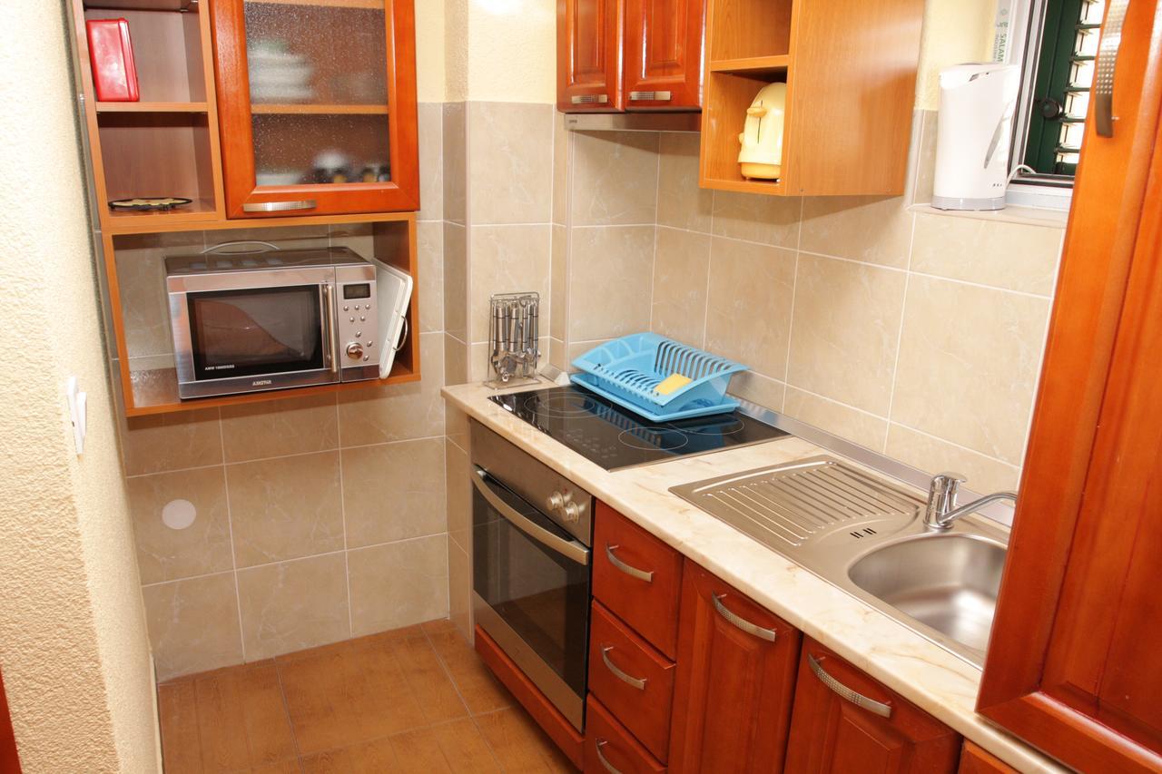 Apartmani Paula Makarska Kültér fotó