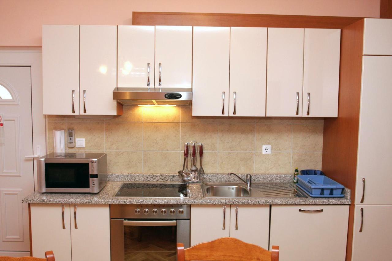 Apartmani Paula Makarska Kültér fotó