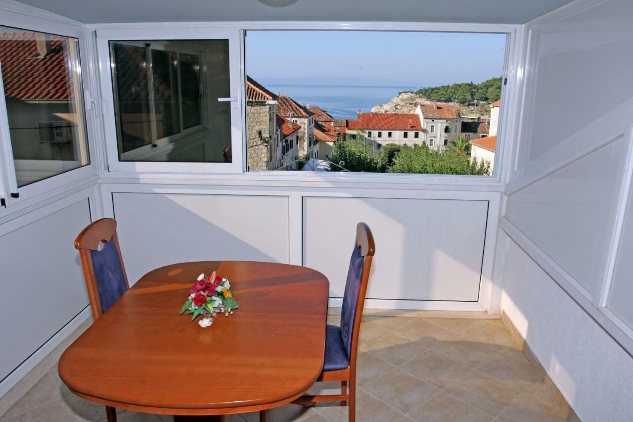 Apartmani Paula Makarska Kültér fotó