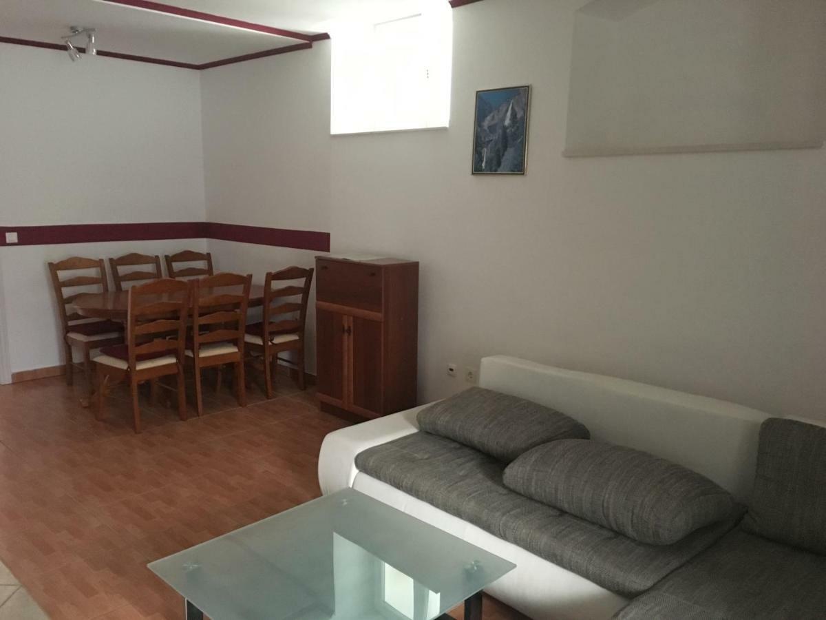 Apartmani Paula Makarska Kültér fotó