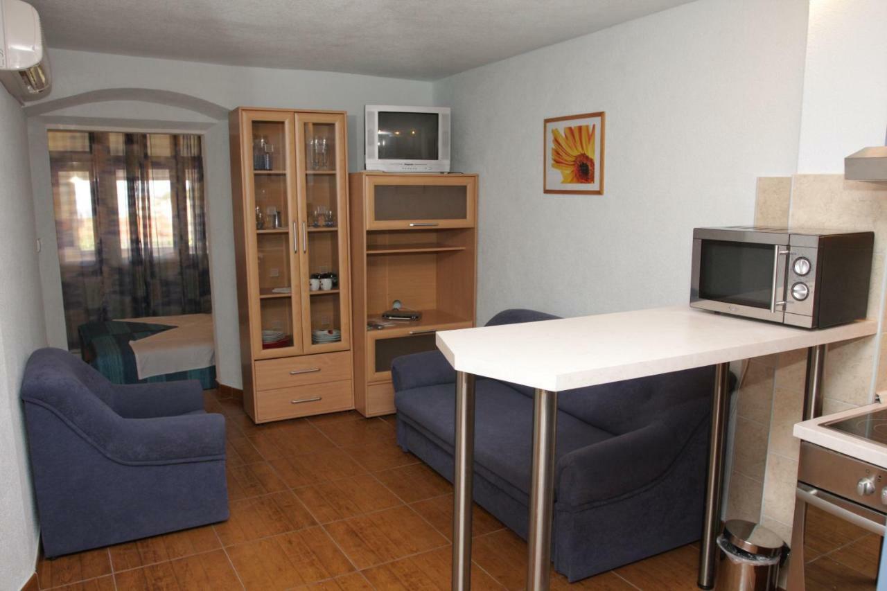 Apartmani Paula Makarska Kültér fotó