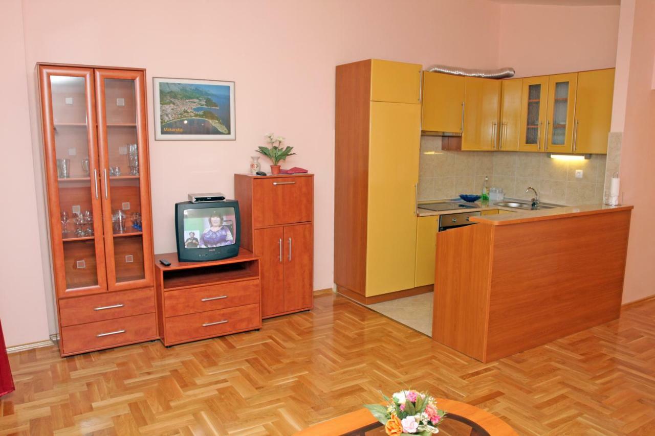 Apartmani Paula Makarska Kültér fotó