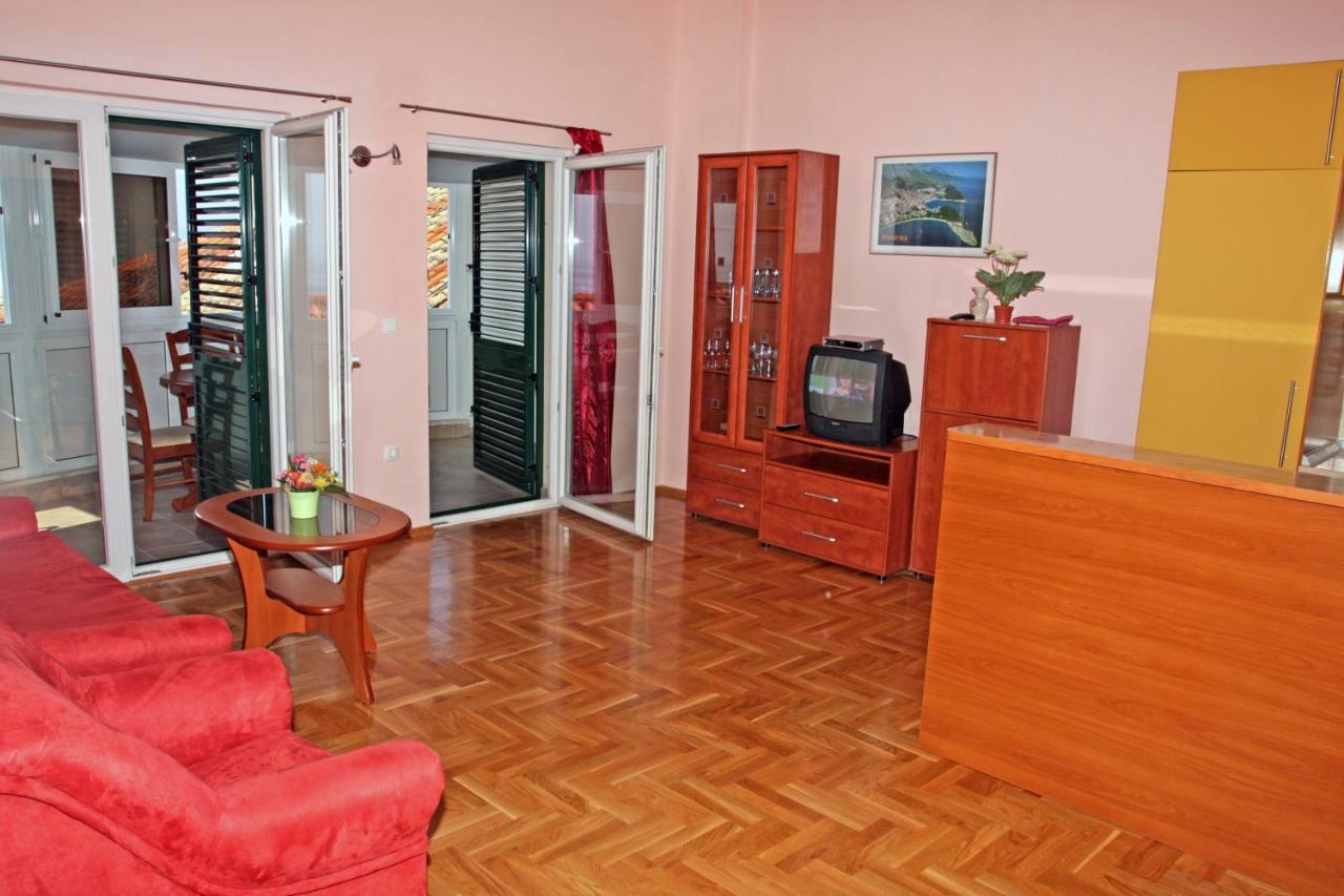 Apartmani Paula Makarska Kültér fotó