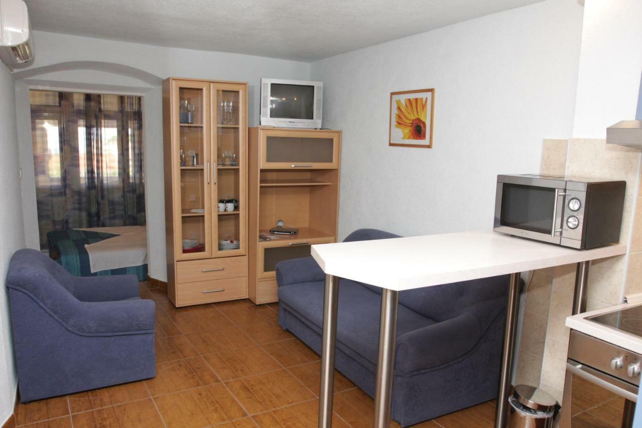 Apartmani Paula Makarska Kültér fotó