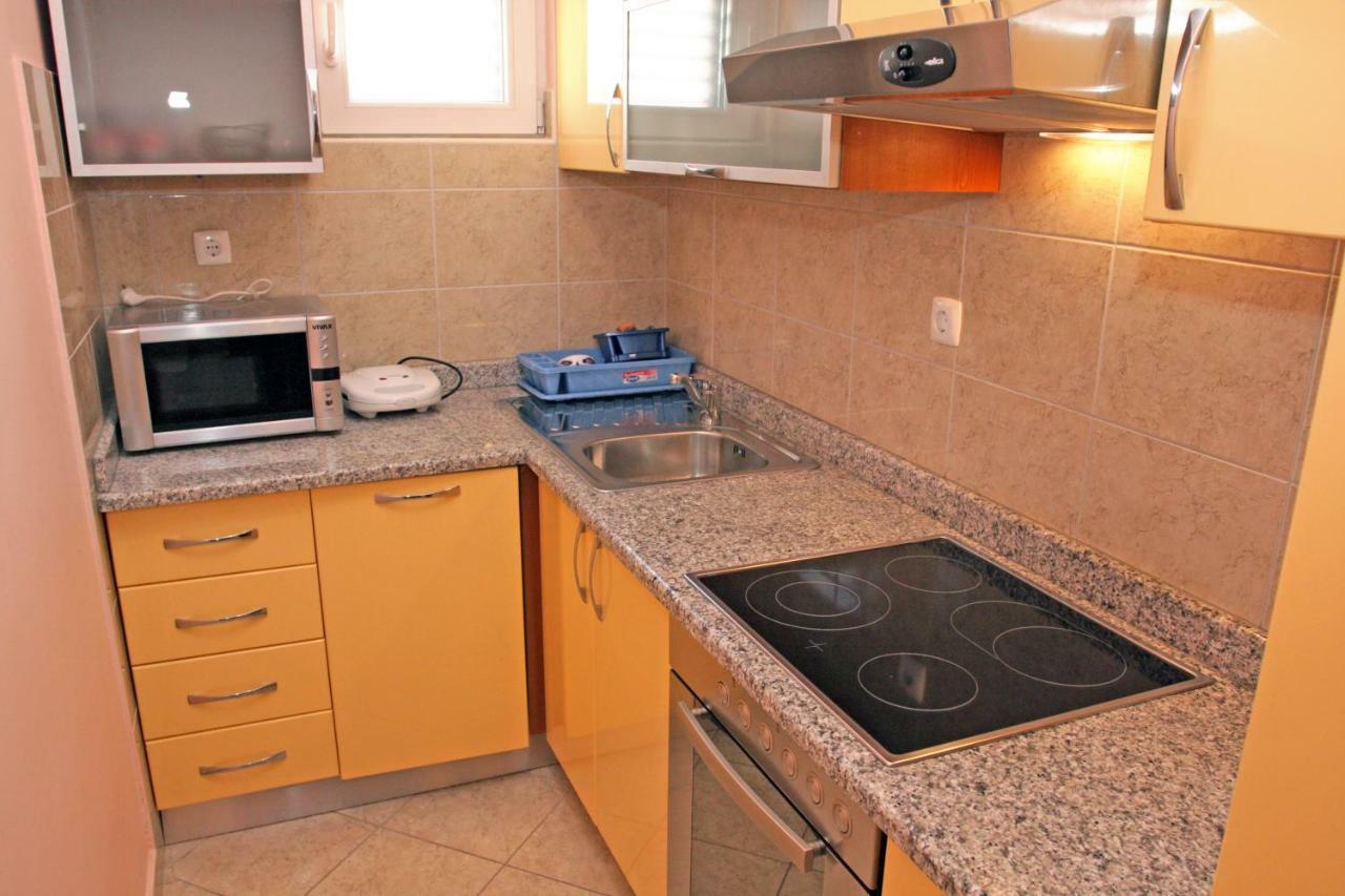 Apartmani Paula Makarska Kültér fotó