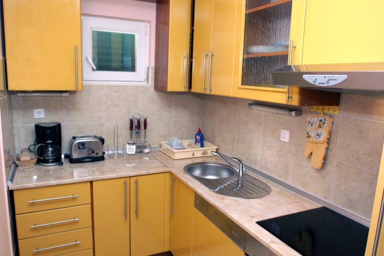 Apartmani Paula Makarska Kültér fotó