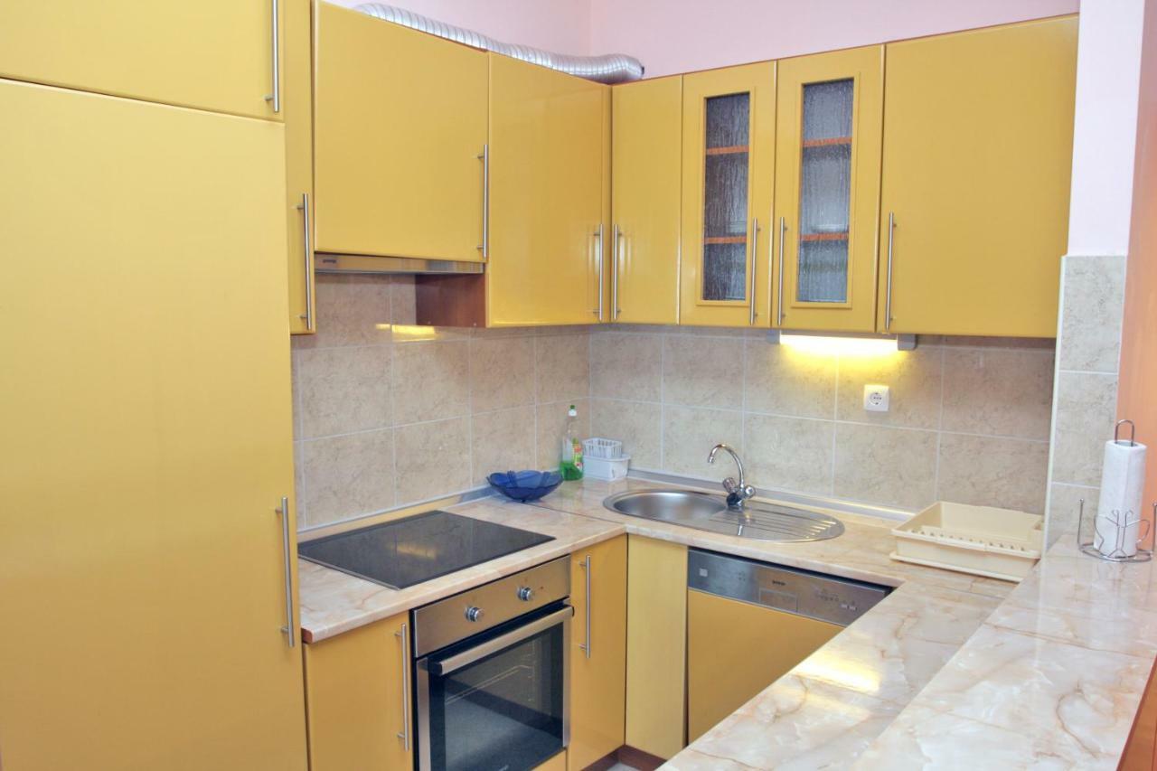 Apartmani Paula Makarska Kültér fotó