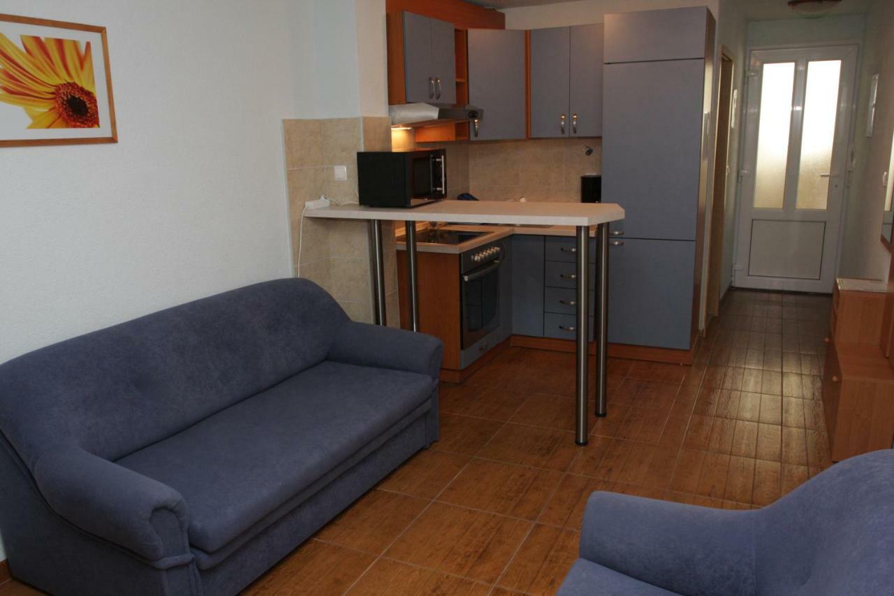 Apartmani Paula Makarska Kültér fotó